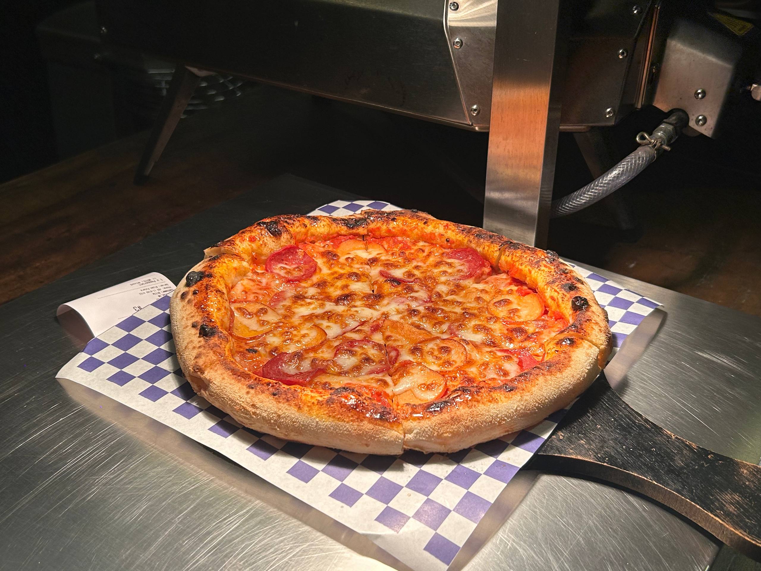 Pepperoni Mix