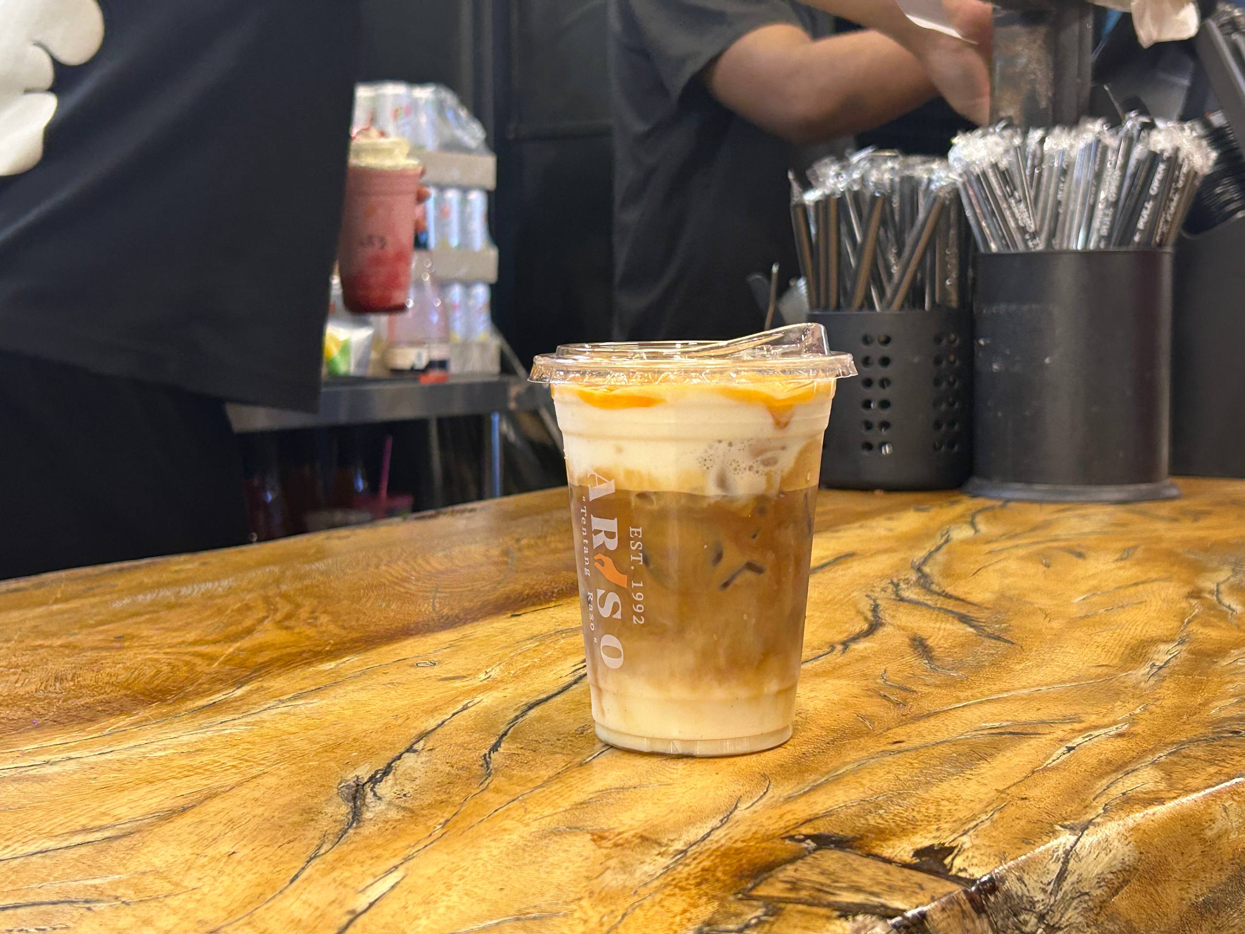 Caramel Machiato